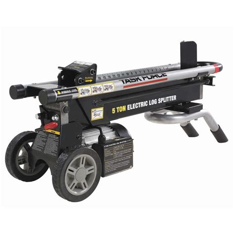 task force log splitter